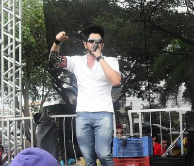 COVER GUSTTAVO LIMA SHOW AOVIVO  SOSIA