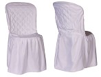 Capas de cadeira para buffet e restaurante