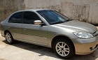 HONDA CIVIC LX 1.7