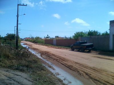 TERRENO(LOTE) PRAIA ARAÇAGY LOTEAMENTO PRAIA AZUL