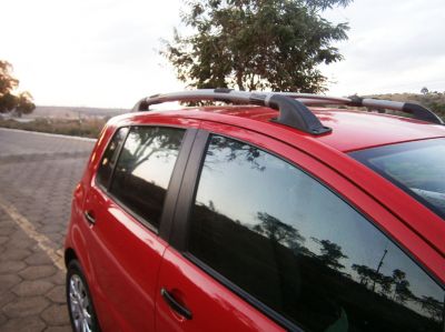 FOX Vermelho 2005 4 Portas 1.0