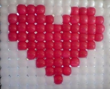 Decoraçao com baloes