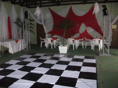 LOCAÇÃO DE EVENTOS