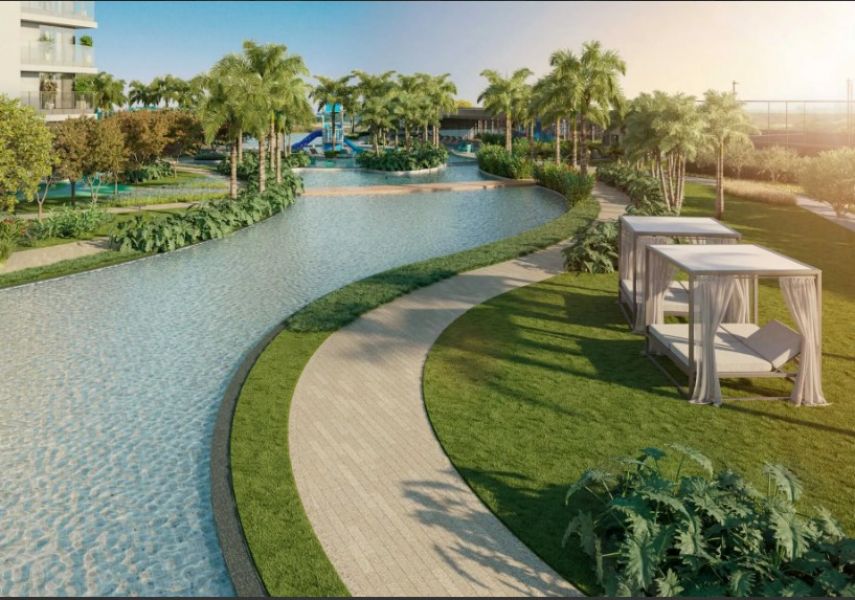 Mare Pontal Oceânico Apartamentos 2 a 4 Quartos