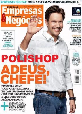 POLISHOP! NÃO LEIA NO FUTURO SOBRE O NOSSO SUCESSO FAÇA PARTE DELA AGORA 