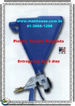 Textura Projetada e Grafiato em curitiba