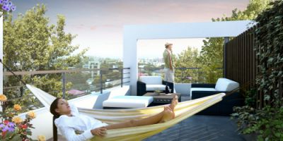 Vendo apartamento nuevo a estrenar en montevideo de 1 dormitorio