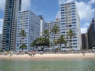 AlugoTemporada Beira Mar Recife