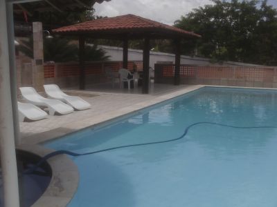 Chácara c/2 casas, área constr.450m², terreno 8.000m²,+c.caseiro