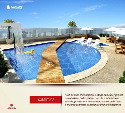 LANÇAMENTO 2 QUARTOS C/SUÍTEr$ 169.860,00 APARTIR