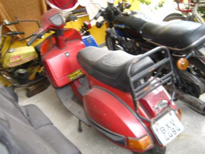 Vendo Vespa px 200