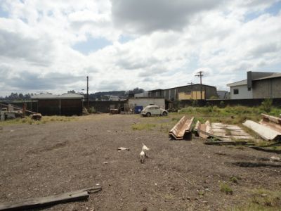  Trreno Industrial: 8.000 m² plano 