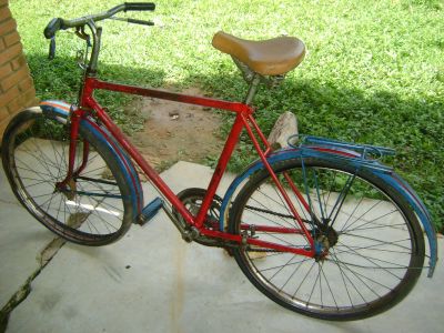 Bicicletas Antigas; Caloi 10, Görick, Phillips, Monark, BSA, ETC