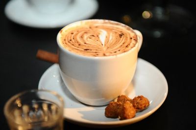 EVENTOS COM BARISTAS E CAFÉS ESPECIAIS