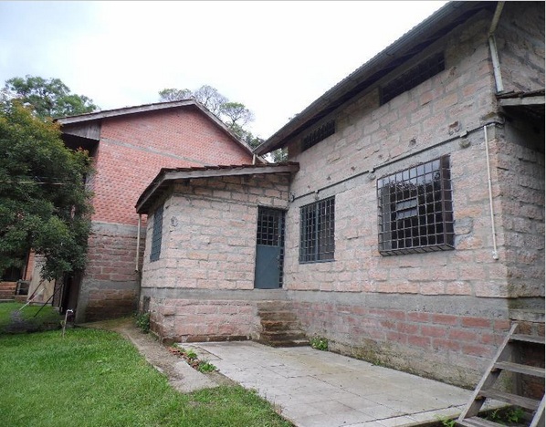 Casa Rústica no Alpes