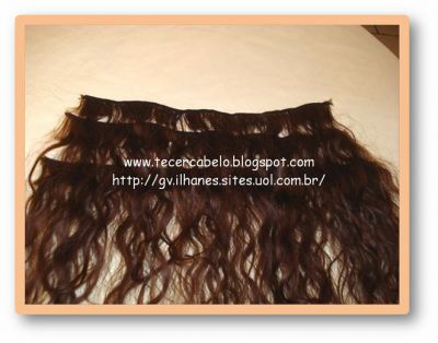 Mega hair