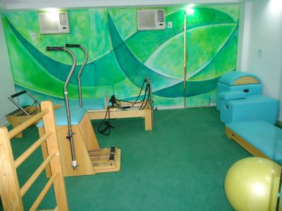 Pilates em Alcântara