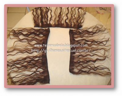 tecer cabelo
