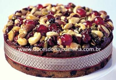 Brownies Bolos e Doces Decorados para o Natal