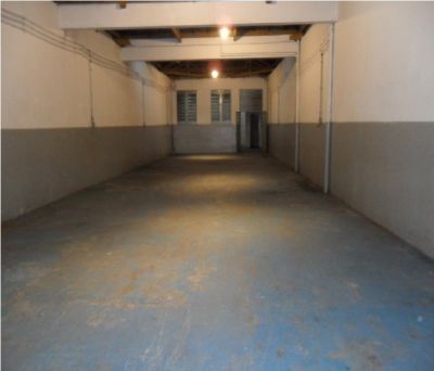 Locação Galpão (Lapa - Anastâcio).