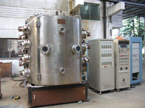 Cathodic Arc PVD Coater for hardware decorative coating