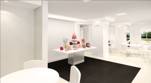 Apartamentos novos 80m² 3 dorm. (1 suíte) – Cesar de Souza – Mogi das Cruzes/SP