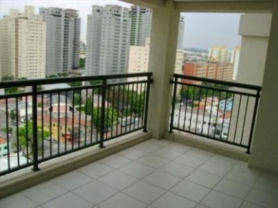 Apto novo 3 doms - 94m² no miolo do Ipiranga