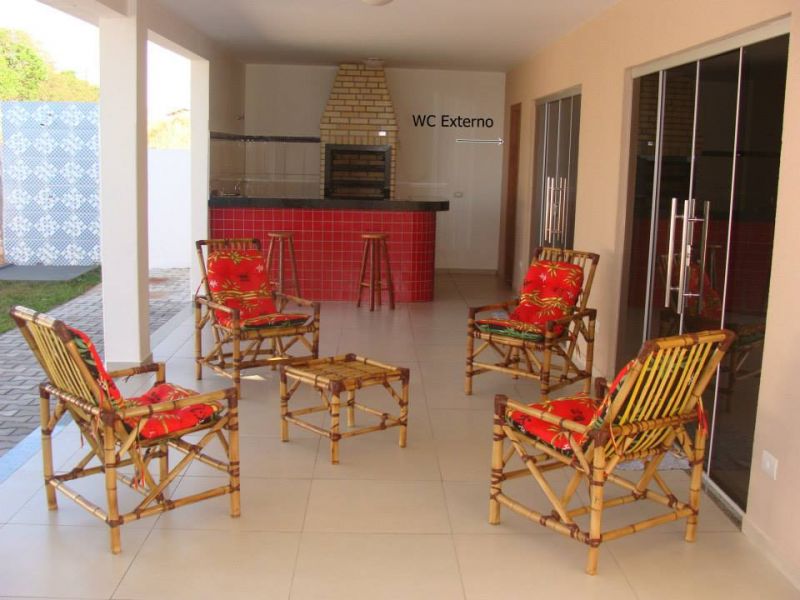 Casa Locação em Porto Rico