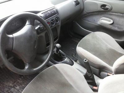 Escort Zetec 16v - 97/98 Gasolina - Conservado!