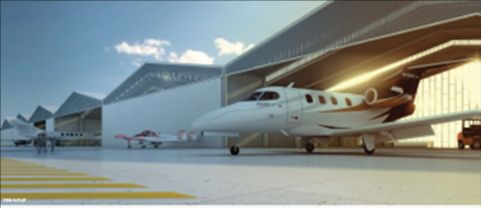 Lote Comercial em Condomínio com Pista de Voo - Acesso Rod Pres. Dutra