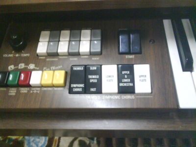 ORGAO YAMAHA B 35 NF