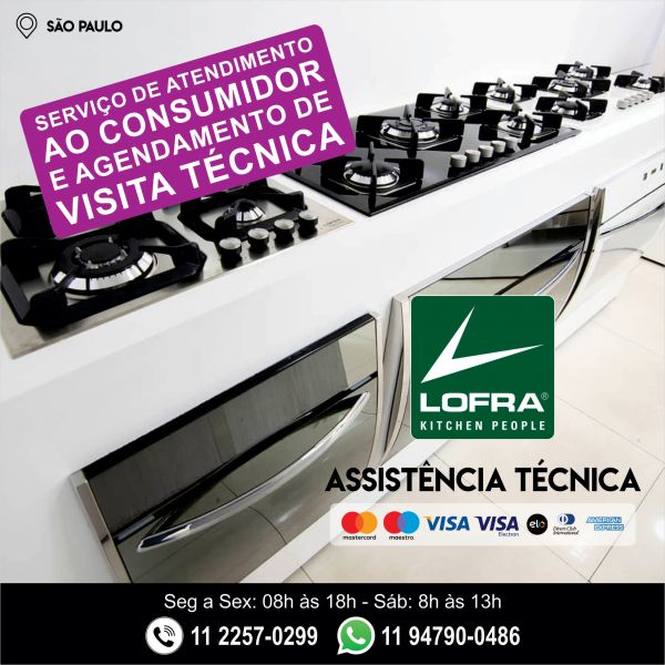 Conserto de Fogão - Horto Florestal