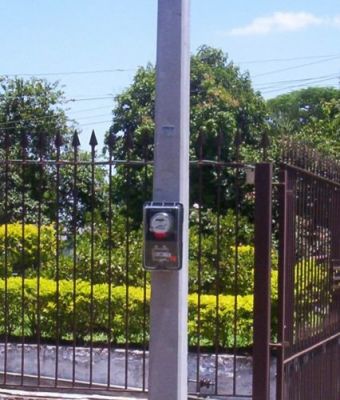 kits poste de luz padrao ceee, rge e aes sul