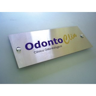 Sinalização - Placas - Troféus