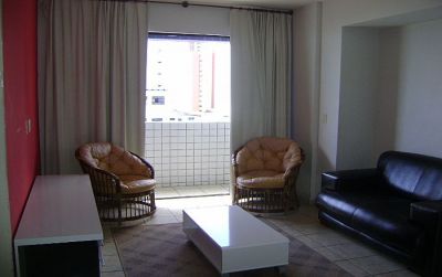 Excelente Flat em Ponta Negra