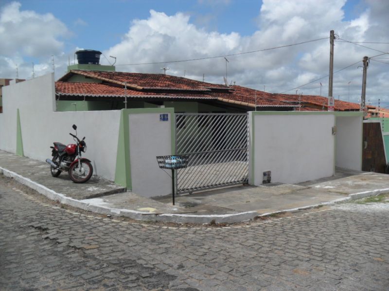Casa em Nova Parnamirim - Cód. SGI 182