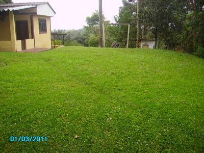 CHÁCARA COM 4.500 M² - SÃO LOURENÇO DA SERRA - SP - 