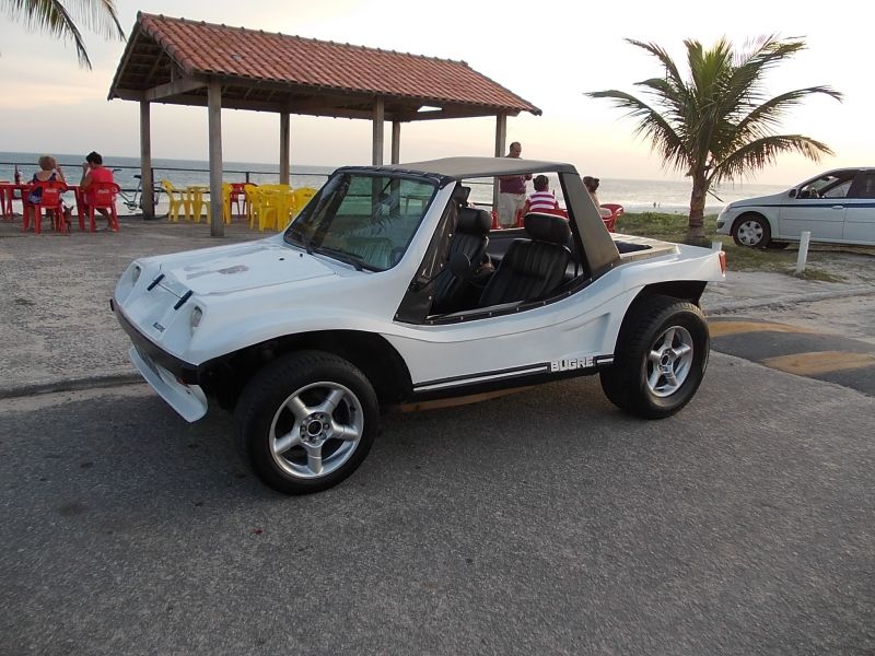 Peças para Puma, Bugre e Buggy (Fibra de vidro)