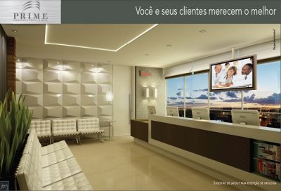 PRIME Excelência Médica & Mall em Taguatinga 