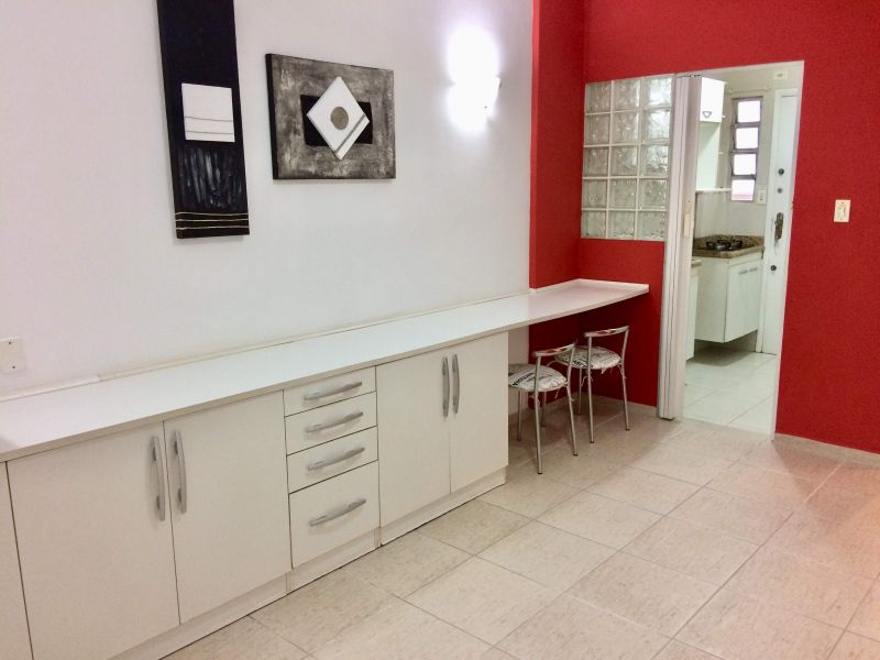 Sala-living no José menino