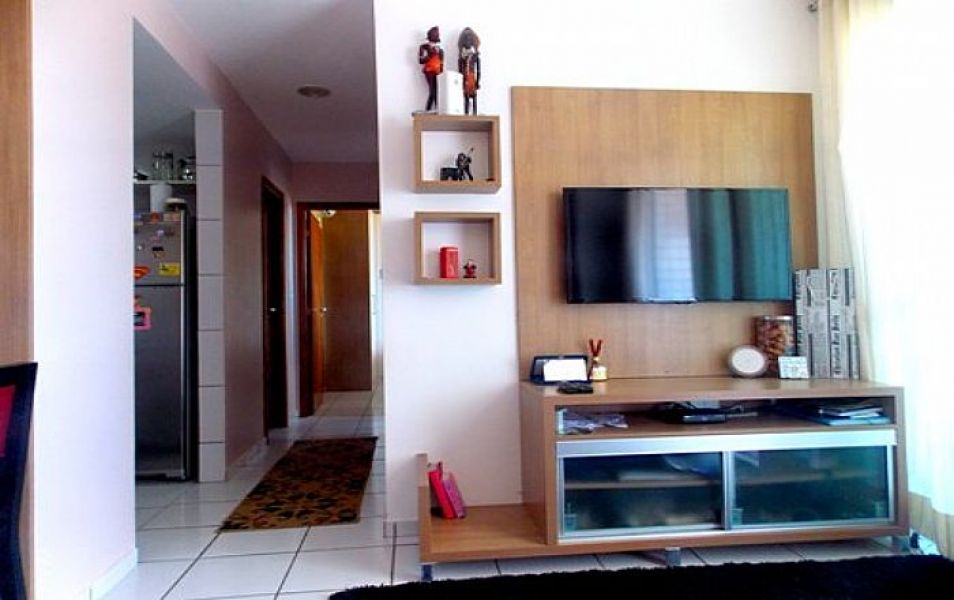 Apartamento em Ponta Negra - Cód. 1108