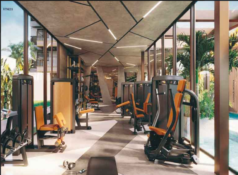 Wave by Yoo Apartamentos 4 aaa 2 quartos na Praia da Barra da Tijuca