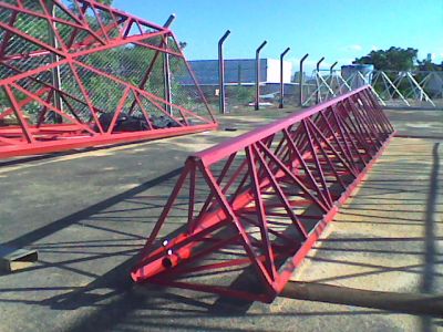 TORRE METÁLICA TELECOM