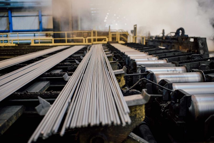  Dhabi Steel uma empresa focada em aço de construção
