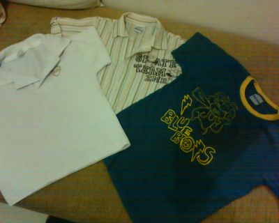 Lote de Roupas menino 3 anos  (31) 94021568