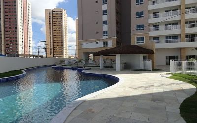 Belíssimo Apartamento á Venda em Nova Parnamirim