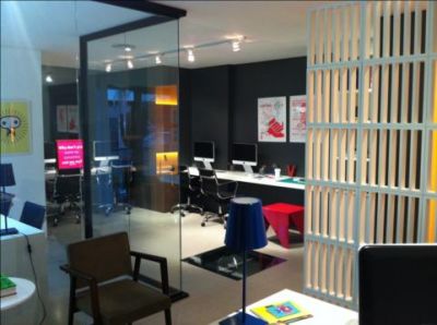 Arq Escritório Moema Salas comerciais de 44 m² a 110 m²  MOEMA SÂO PAULO