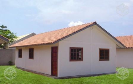 Casa Pronta para Moradia em Alvenaria por 13990,00