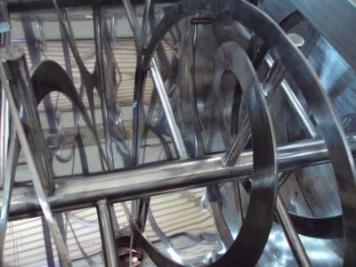 Ribbon Blender. 