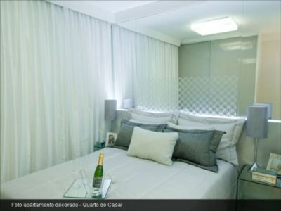 Itapegica, 2 e 3 dorms c sacada suíte pronto, ao lado do Shopping